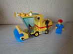 lego straatveger - 6649, Complete set, Gebruikt, Ophalen of Verzenden, Lego