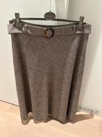 A- lijn rok Gigue, Gigue, Bruin, Maat 46/48 (XL) of groter, Nieuw
