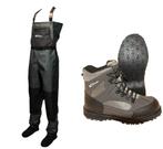 A.Jensen Atlas Callisto Wading Combo, E10 Flyfishing, Envoi, Neuf, Ensemble complet