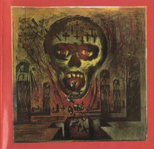 CD NEW: SLAYER - Seasons In The Abyss (1990), Cd's en Dvd's, Cd's | Hardrock en Metal, Nieuw in verpakking, Ophalen of Verzenden