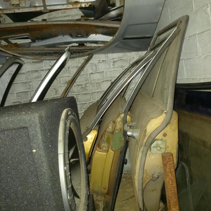 4 x Opel Kadett B-deur en 4 x Ford Escort mk3 81-deurs, Auto's, Oldtimers, Particulier, Ford, 4 deurs, Ophalen