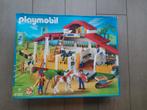 Playmobil paardenstallen 4190, Ophalen, Zo goed als nieuw