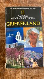 Griekenland, Boeken, Reisgidsen, Mike Gerrard, Europa, Reisgids of -boek, Ophalen