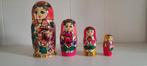 Vintage matroesjka poppetjes, Antiquités & Art, Antiquités | Jouets, Enlèvement ou Envoi