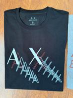 T_Shirts Armani, Kleding | Heren, T-shirts, Ophalen, Zwart, Armani Exchange, Maat 56/58 (XL)