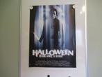 Affiche du film HALLOWEEN H-20, Comme neuf, Cinéma et TV, Enlèvement ou Envoi, Rectangulaire vertical