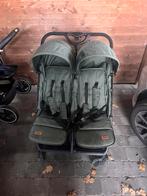Dubbelde kinderwagen, Ophalen, Zo goed als nieuw