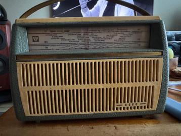 Acec, Enlèvement, Utilisé, Radio