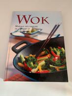 Livre de cuisine WOK, Comme neuf