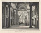 1844 - Gent - de universiteit, Antiquités & Art, Enlèvement ou Envoi