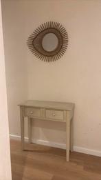 Houten hal kastje wit, Huis en Inrichting, Ophalen, Gebruikt, 50 tot 100 cm, 25 tot 50 cm