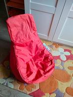 Kinderzitzak van merk Sit&Joy, Huis en Inrichting, Zitzakken, Ophalen, Zo goed als nieuw, Oranje, Zitzakstoel