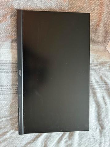 2x ACER NITRO gaming monitor 144hz! 70€/stuk beschikbaar voor biedingen
