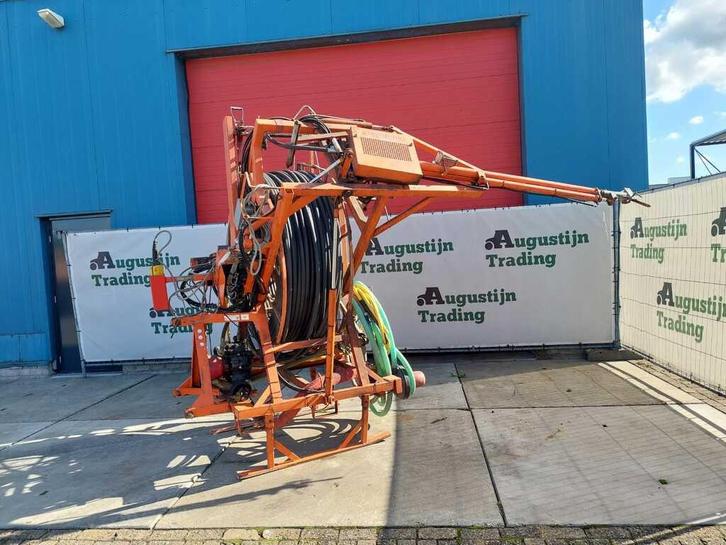 Homburg drainspuit, Zakelijke goederen, Landbouw | Werktuigen, Overige, Overige typen