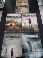 DVD Walking Dead saisons 1 à 5, CD & DVD, Comme neuf, Enlèvement ou Envoi
