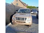 2008 ISUZU D-MAX 3.0 TDi 4x4, Auto's, Euro 5, Gebruikt, Bedrijf, Overige carrosserie