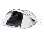 Tent, Caravanes & Camping, Tentes, Comme neuf, Jusqu'à 3
