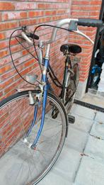 Batavus Champion, Ophalen