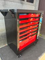Gereedschapswagen, Ophalen of Verzenden, Gevuld, Nieuw