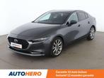 Mazda 3 2.0 Skyactiv-X Mild-Hybrid Selection (bj 2020), Auto's, Voorwielaandrijving, Euro 6, Adaptive Cruise Control, Wit