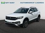 Volkswagen T-Cross T-Cross 1.0 TSI Active OPF, Auto's, Volkswagen, T-Cross, Wit, Handgeschakeld, Elektrische ramen
