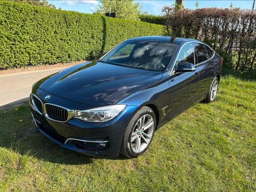 BMW 320i Benzine Gran Turismo Luxury – 2016 – 132.533 km –, Auto's, BMW, Bedrijf, 3 Reeks GT, ABS, Achteruitrijcamera, Airbags
