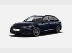 Audi A6 Avant 55 TFSI e Quattro PHEV Business Edition Compet, Auto's, Audi, Te koop, Zilver of Grijs, Bedrijf, Airconditioning