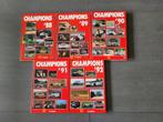 Boeken Champions autosport, Boeken, Ophalen