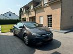 Opel Cascada 1.4b 2013 * GARANTIE * Airco / Crcntrl, Auto's, Voorwielaandrijving, Stof, Zwart, Cabriolet