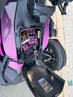 Can am, Motoren, Ophalen