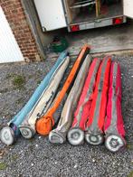 Windsurfgerief - equipment de planche a voile, Watersport en Boten, Ophalen, Gebruikt, Complete set, Met draagtas
