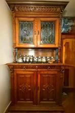 Mechelse kast, Gebruikt, 150 tot 200 cm, 25 tot 50 cm, Met deur(en)