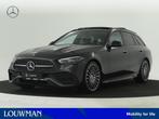 Mercedes-Benz C 180 Estate LIMITED AMG Line Plus | Nightpakk, Automaat, Zwart, Break, Parkeercamera
