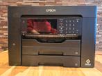Printer EPSON WorkForce WF-7840, voor wisselstukken, Computers en Software, Printers, Printer, Ophalen of Verzenden, Kleur printen