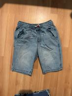 Denim short jongens maat 122, Gebruikt, Zara Boys, Jongen, Ophalen