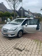 Opel Meriva 2014, Auto's, Voorwielaandrijving, 140 g/km, Mistlampen, Handgeschakeld