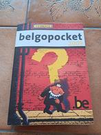 Belgopocket 2009, Maatschappij en Samenleving, Ophalen of Verzenden, Zo goed als nieuw, COLLECTIF