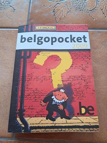 Belgopocket 2009 beschikbaar voor biedingen