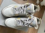 Sneakers hoog AIR JORDAN 4 Retro SE, Kleding | Heren, Schoenen, Verzenden, Wit, Air Jordan, Zo goed als nieuw