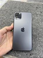 iPhone 11 Pro max (met lock), Telecommunicatie, Mobiele telefoons | Apple iPhone, Ophalen, Zo goed als nieuw, IPhone 11