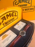 Montre Camel Trophy Adventure, Envoi, Autres types
