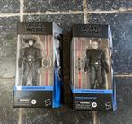 Stars Wars figurines black série, Collections