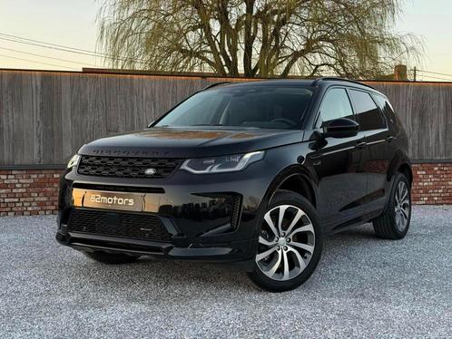 land rover discovery sport p300e r-dynamic SE/2023/pano, Auto's, Land Rover, Bedrijf, Te koop, 4x4, ABS, Achteruitrijcamera, Adaptieve lichten