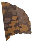 tissu allemand WW2 Waffen XX 9x9 cm environ, Collections, Objets militaires | Seconde Guerre mondiale, Envoi