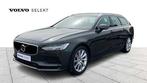 Volvo V90 Momentum Pro D3 Geartronic diesel, Auto's, Volvo, Te koop, Zilver of Grijs, Break, 147 pk