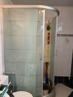 Badkamer glas gratis, Ophalen