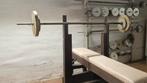 Fitness toestellen met gewichten, Sport en Fitness, Fitnessmaterialen, Ophalen, Gebruikt