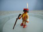 Playmobil - Indianenchef, Ophalen of Verzenden, Zo goed als nieuw, Los Playmobil
