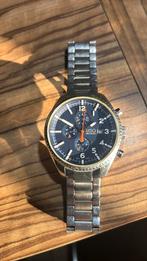 Movado ESQ, Montre-bracelet, Autres marques, Enlèvement ou Envoi, Acier