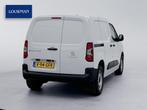 Peugeot e-Partner 136 L1 50 kWh Achteruitrijcamera Cruise Co, Auto's, Bestelwagens en Lichte vracht, Automaat, Wit, Parkeersensor
